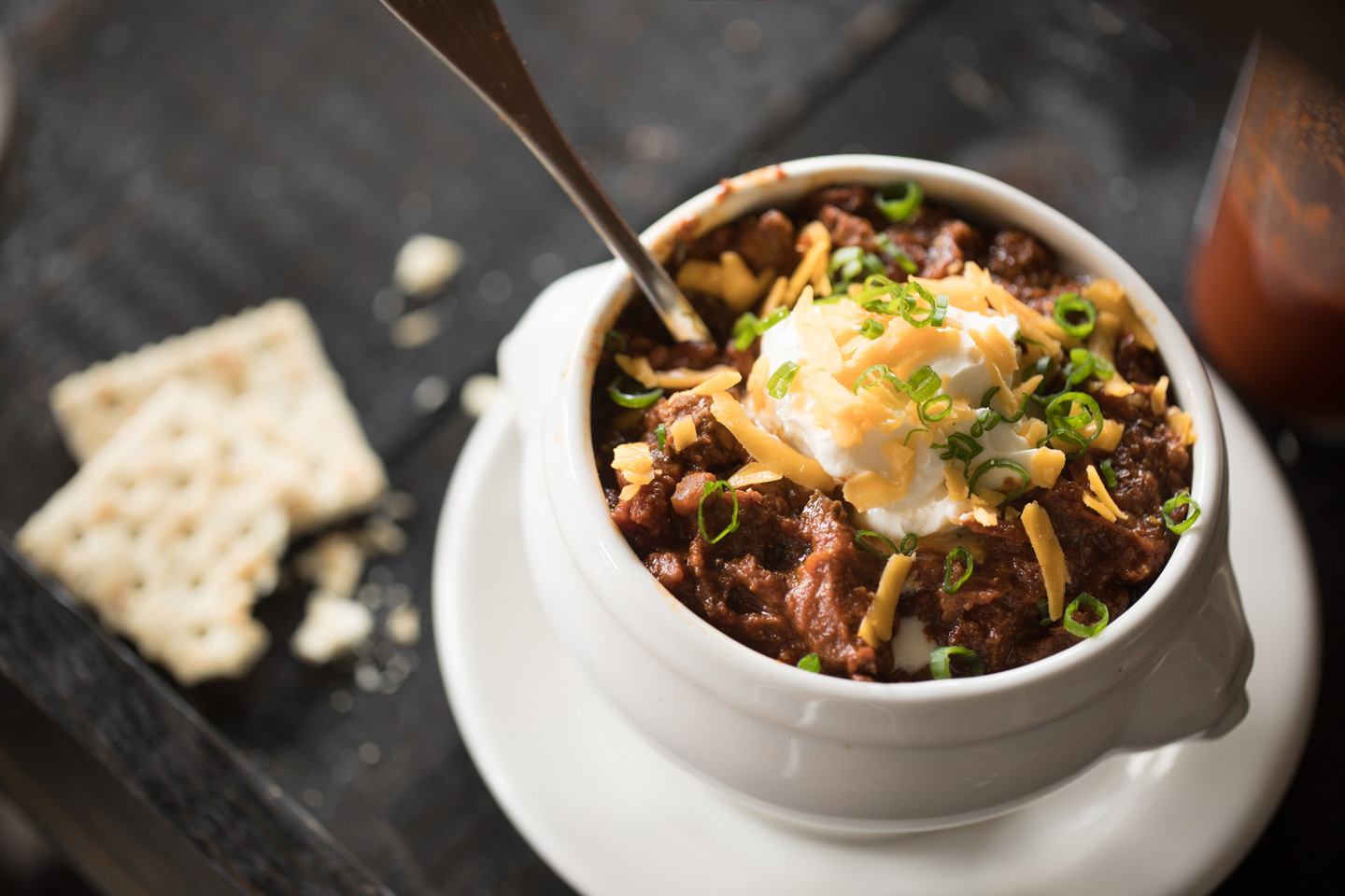 Recipe: Easy Chicken Chili to Warm up this Winter | Chick-fil-A