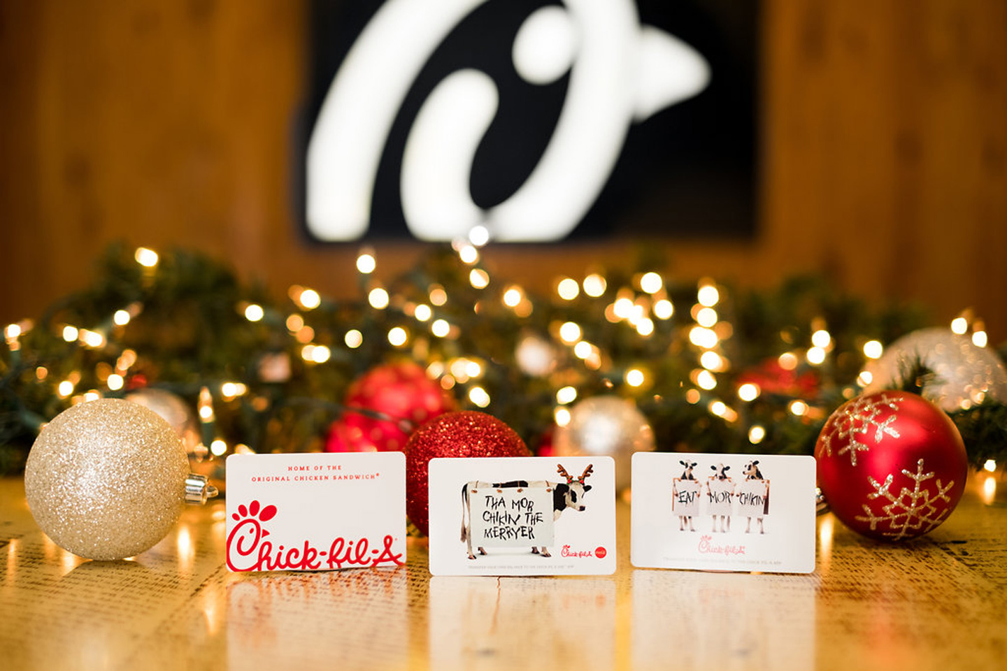 chick fil a holiday gift cards