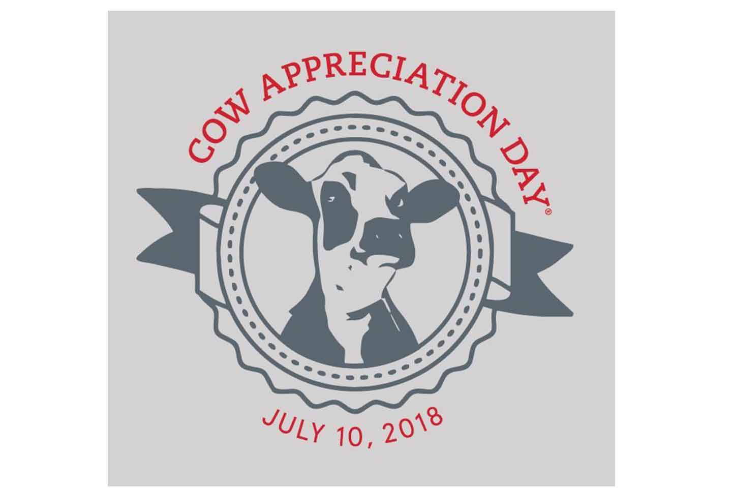 The Story Behind The 18 Cow Appreciation Day T Shirts Chick Fil A