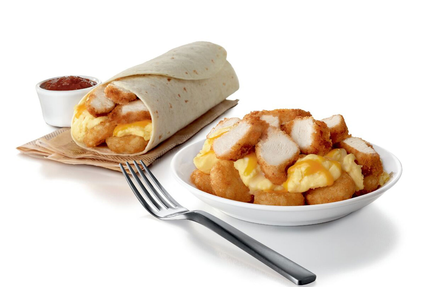 desayunos chick fil a