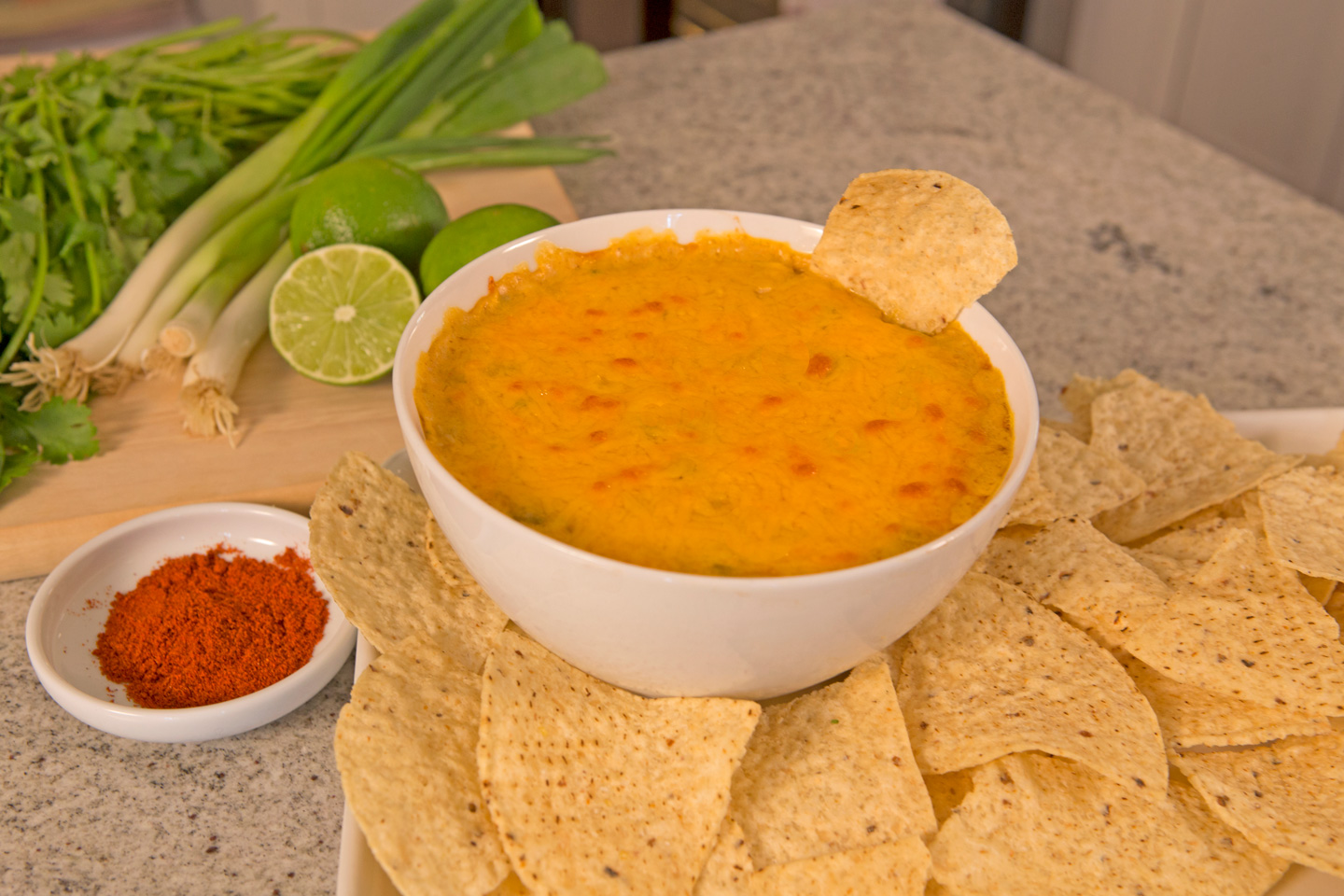 Recipe: Slow Cooker Spicy Chicken Tortilla Dip | Chick-fil-A