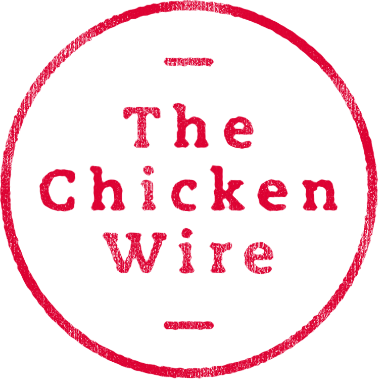 The Chicken Wire logo
