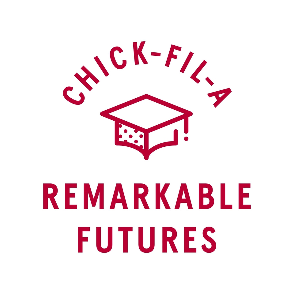 The Remarkable Futures logo.