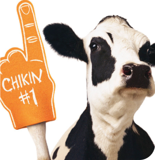 Chikin No 1