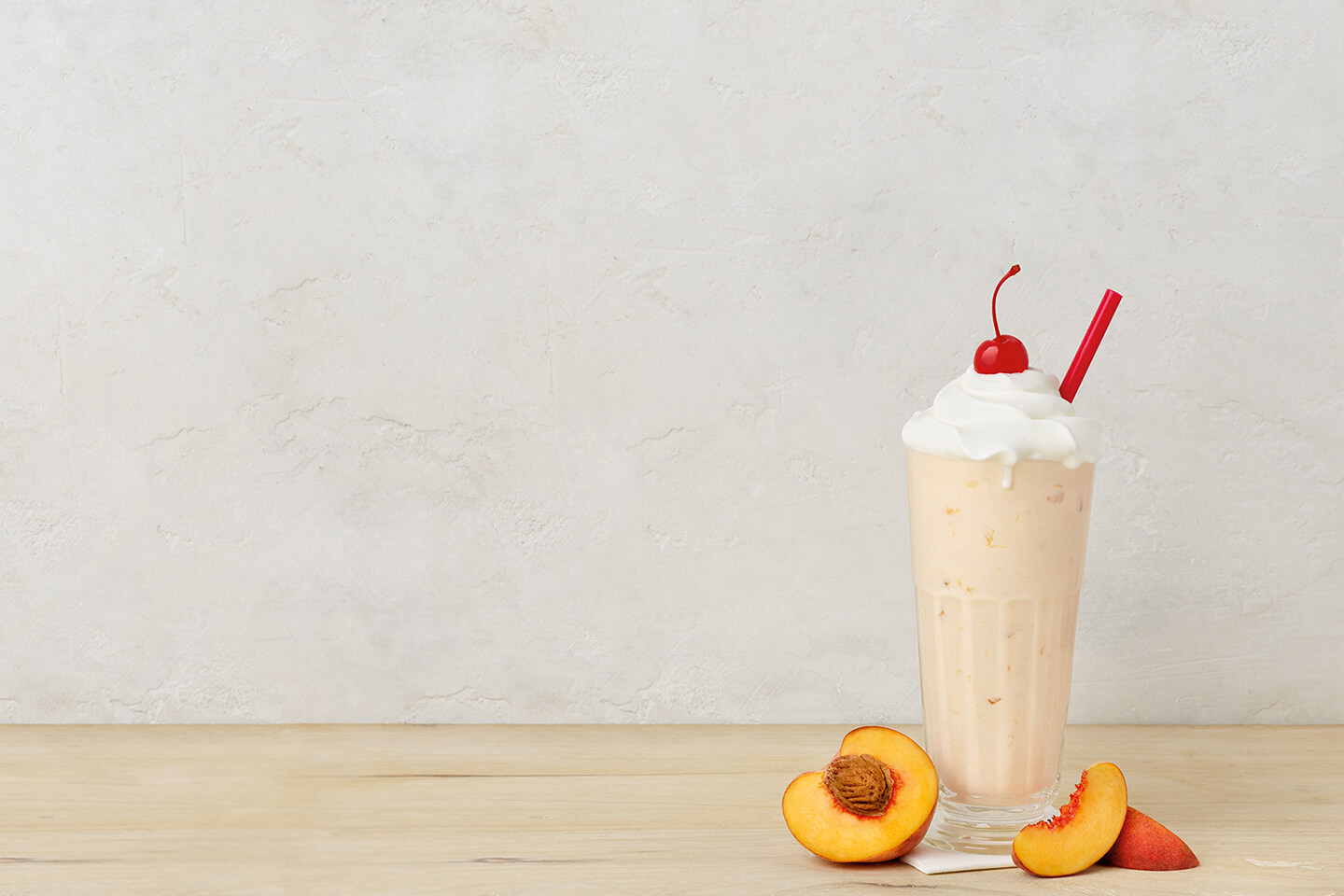 Desktop summer milkshake image